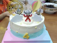 -贝紫Style(木马公寓店)