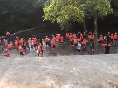 -大观园昆山峡漂流