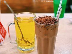 爆脆阿华田-喜莲咖啡