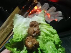 -廊桥味道火盆烧烤