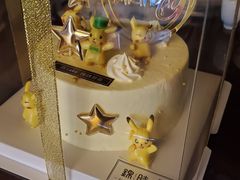 -锦时动物奶油蛋糕(茂业东方时代店)