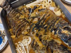 -鱼酷活鱼烤鱼(沈阳大悦城店)