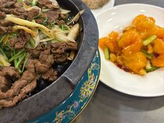 -烤肉宛饭庄(北新桥店)