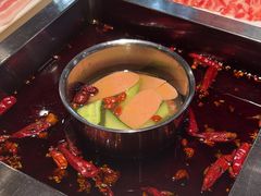 -二荆条·蜀鲜汇城市森林火锅