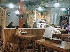 大堂-壹块捌烧烤(灯市口店)