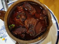 瓦罐牛肉-巢湖名吃·东关老鹅汤(江南风情街店)