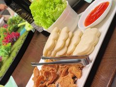 -俏东方·海味水饺·青岛菜(崂山店)