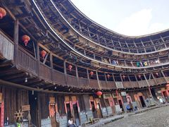-南靖田螺坑土楼群景区