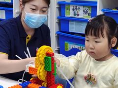 -乐博乐博少儿编程·乐高机器人编程·信息学竞赛(天虹校区)