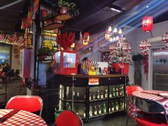 -上二楼涮肉馆(顺义二中店)