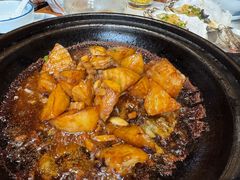 -渔港甄宴·海鲜·地标烟台菜(金沙滩店)