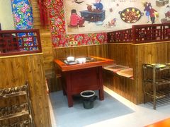 卡座-袁小二大东北铁锅炖(吉祥村总部)