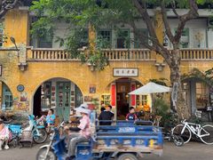-广州市紫泥堂文化创意园景区