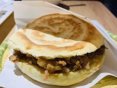 -白起肉夹馍