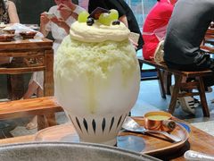 青提雪山冰-楠火锅(绵阳首店)