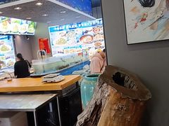 -隐厨·海鲜大排档·老鲁菜(恒通路店)