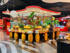 -四海一家自助餐(益田假日广场店)