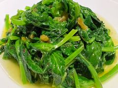 腌菜鸡油炒豆尖-翠府(翠湖北路店)