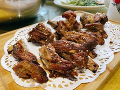 -大笑饭堂(甲子桥店)