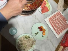 -正福居老北京正宗铜锅泉水涮肉(彰化路店)