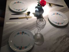 -蜜桃花开·中西融合菜E&W(南长街店)