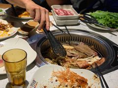 -佰烧海鲜烤肉火锅自助(熙地港店)