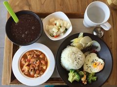 招牌虾饭-海盗虾饭·剥好的小龙虾饭(SOHO尚都店)