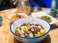 小样酸菜鱼-餐酷哈雷餐厅(通程广场店)