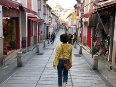 所在巷子-添發碗仔翅美食