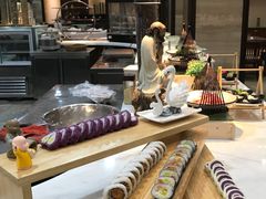 -大佛寺高级素食自助餐厅