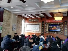 大堂-东吴面馆(金门路金门国际商业广场店)