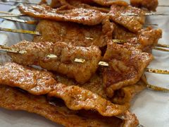 -杨姐大片肉烧烤