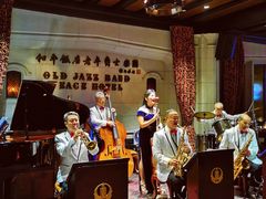 -上海和平饭店 Fairmont Peace Hotel