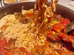 -贵州辣子鸡番茄鸡