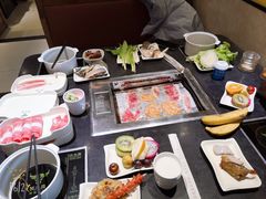 -九田家黑牛烤肉料理(珠江摩尔店)