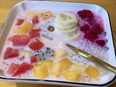 -鞠婆婆•绵绵冰•凉糕•手工冰粉(苏稽一店)