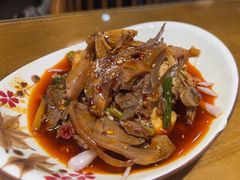 老妈鸡片-易老妈蹄花.特色川菜(人民公园总店)
