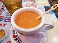招牌港式奶茶-九龙冰室(动漫星城店)