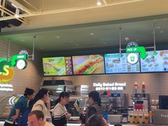 -SUBWAY赛百味(燕莎奥莱店)