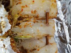 -笔墨纸虾之烧烤海鲜虾尾(好爱广场店)