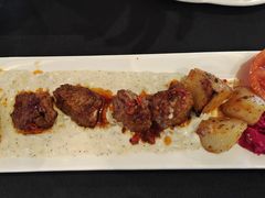 -Efes Turkish & Mediterranean Cuisine 艾菲斯餐厅(陆家嘴店)