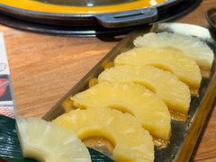 -首尔朴宝·炭火烤肉(五角场店)