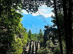 -梭布垭石林景区