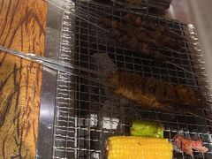 -柿子树炭烤羊腿(金台路店)