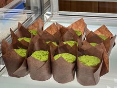 抹茶可露丽-发酵食堂(屏风街店)