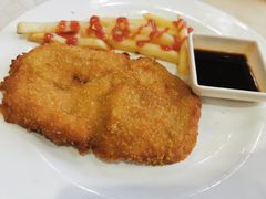 德大炸猪排-德大西餐社(云南南路店)