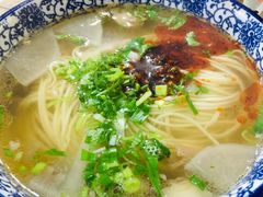 -陇上全荟兰州传统牛肉面(延吉路店)