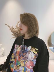 -3AM HAIR SALON烫发染发接发