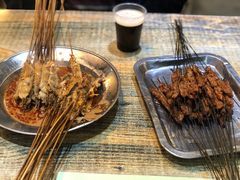 -黑蛋烤肉坊(光华路总店)