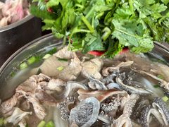 -攀枝花·任德琼·盐边羊肉米线